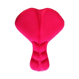 CPC030 設計單車褲坐墊 騎行褲墊 海棉加硅膠坐墊 20*30cm 單車褲坐墊製造商 3204 玫紅色 CPC030 設計單車褲坐墊 騎行褲墊 海棉加硅膠坐墊 20*30cm 單車褲坐墊製造商 3204 玫紅色